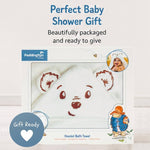 Paddington Bear Baby Hooded Towel