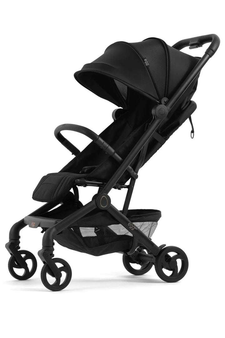 egg Sky Compact Stroller - Black