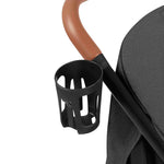 Ickle Bubba Stomp Stride Stroller - Charcoal