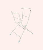 Badabulle Bath Stand and Drain Pipe for Baby Whale Bath