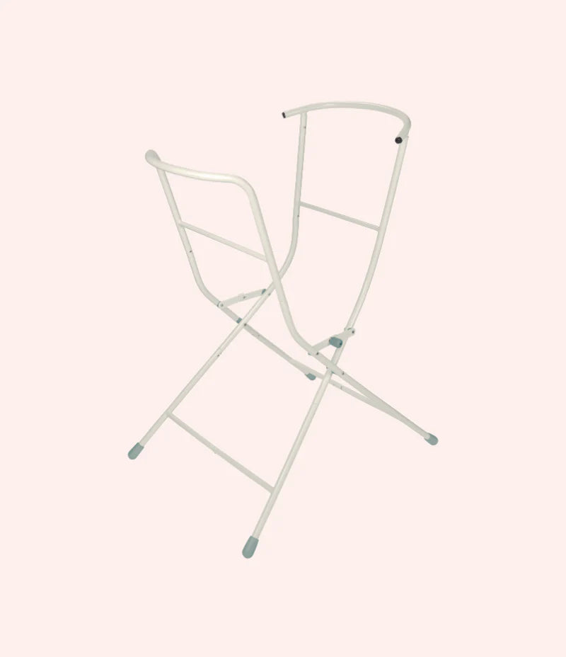 Badabulle Bath Stand and Drain Pipe for Baby Whale Bath