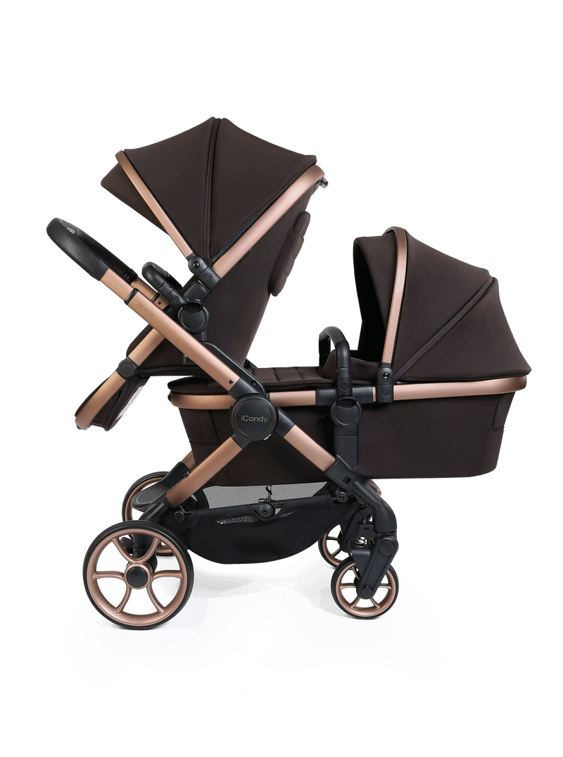 iCandy Peach 8 Editions Collection Double Complete Bundle - Pecan