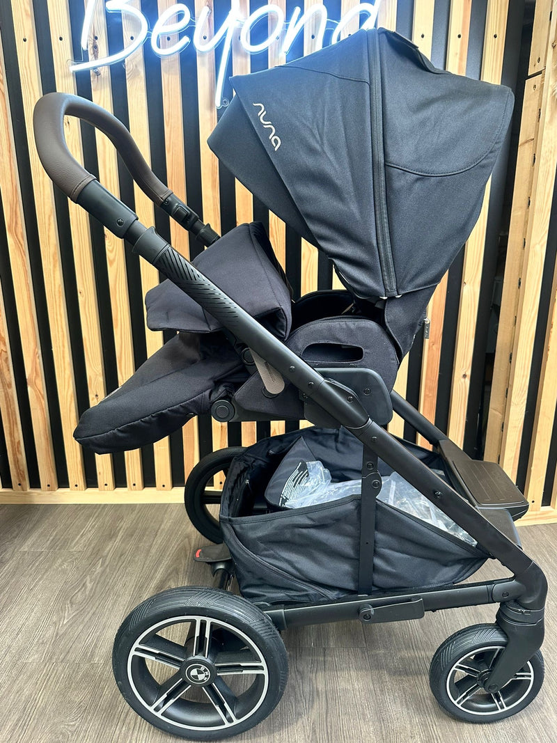 OPEN BOX Nuna x BMW Mixx Pushchair - Element