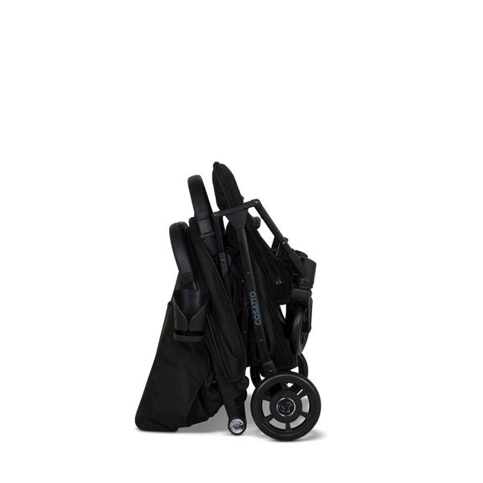 Cosatto Wow 3 Summer Stroller Bundle - Silhouette