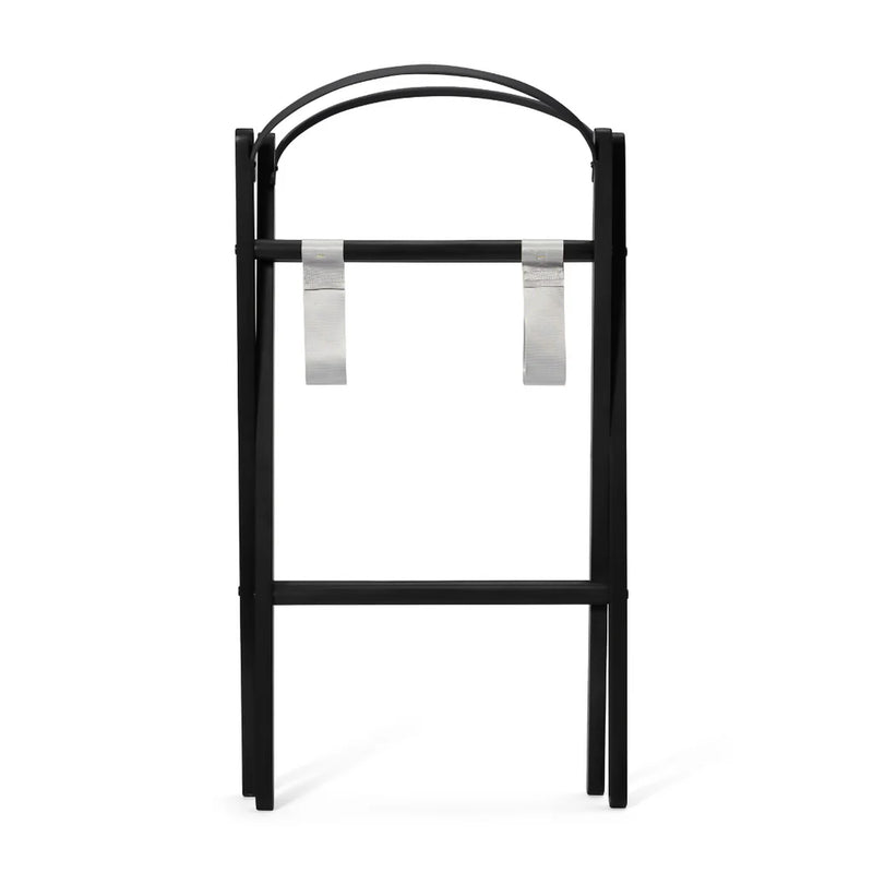 SnuzBaskit Graphite Moses Basket & Graphite Stand