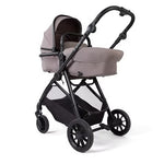 Redkite Push Me Savanna i Travel System Inc Neo Car Seat - Grey