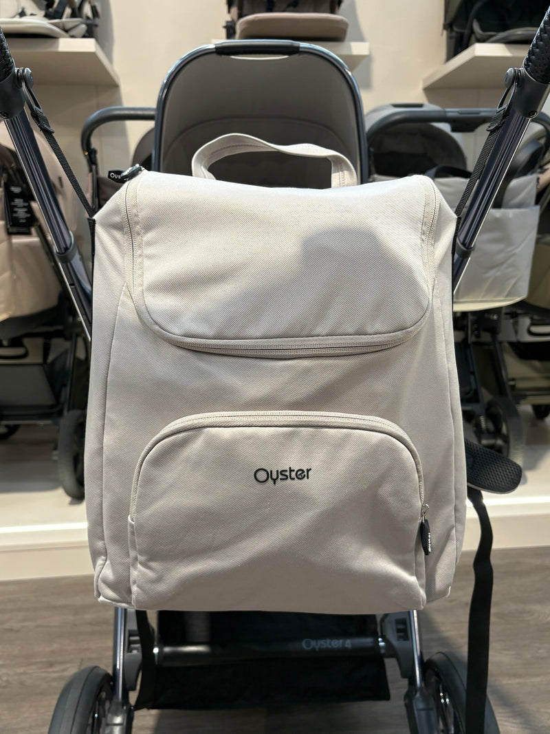 PRE LOVED Babystyle Oyster4 Travel System - Stone