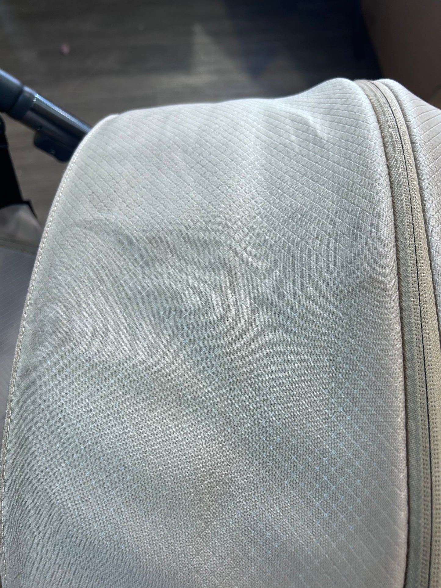 PRE LOVED Babystyle Oyster3 Travel System - Butterscotch
