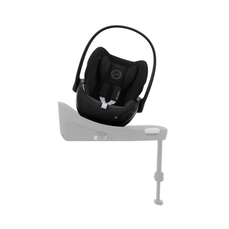 Cybex Cloud G i-Size Car Seat - Magic Black