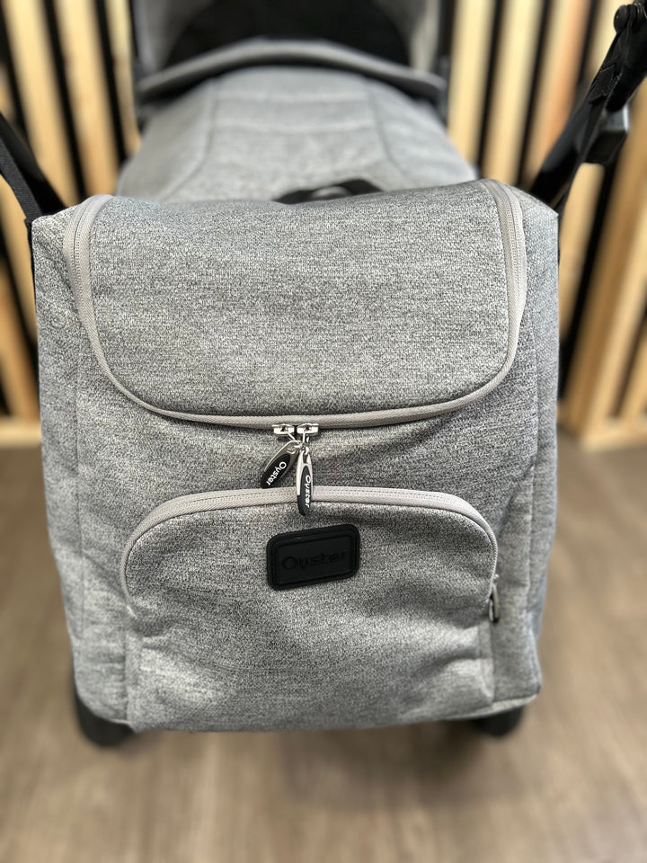 PRE LOVED Babystyle Oyster3 Pram + Pushchair - Orion