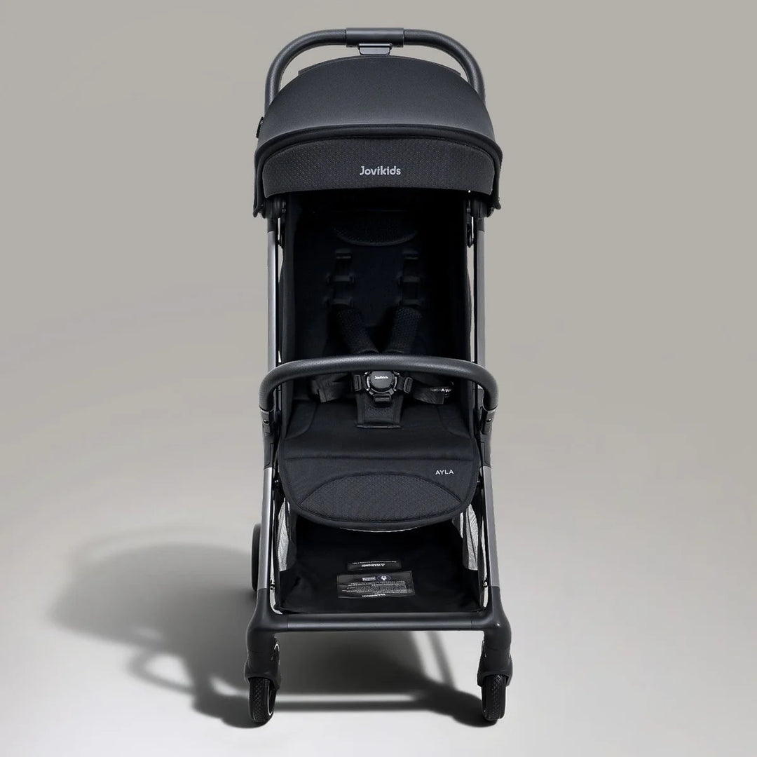 JoviKids Ayla Compact Stroller - Black