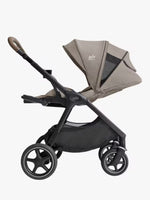 Joie Finiti Travel System Inc Sprint i-Size Car Seat Click and Go Bundle - Maple