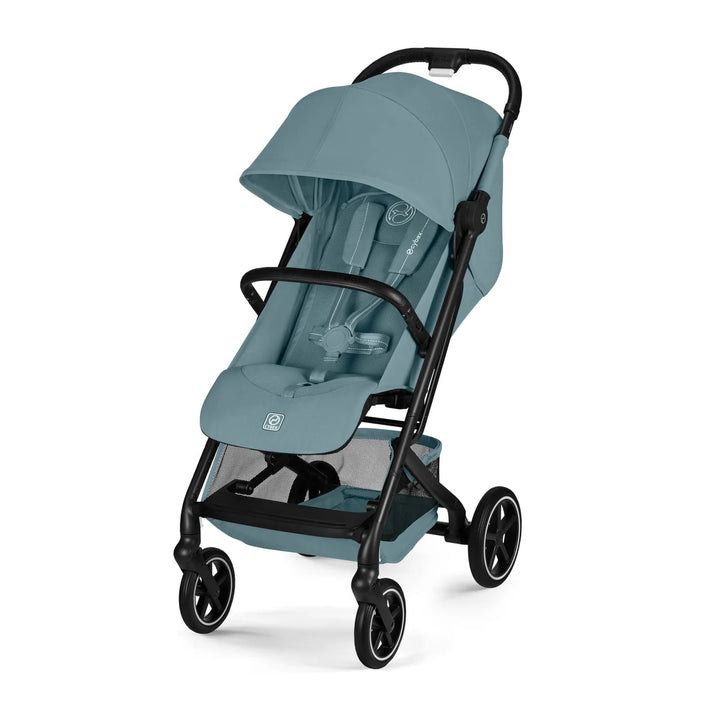 Cybex Beezy Compact Stroller - Stormy Blue (2026 Model)