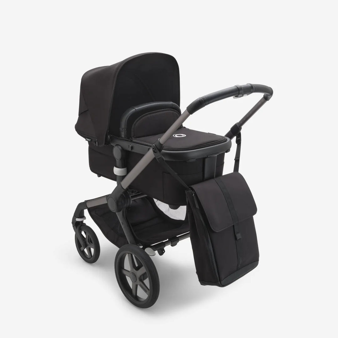 Bugaboo Changing Backpack - Midnight Black