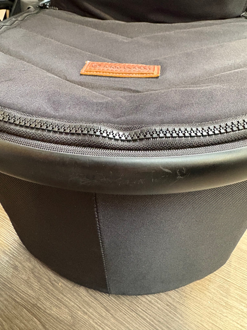 PRE LOVED Ickle Bubba Virgo Growing Family Bundle - Black