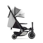 SmarTrike Traveler 4in1 Active Stroller & Trike - Everest Grey
