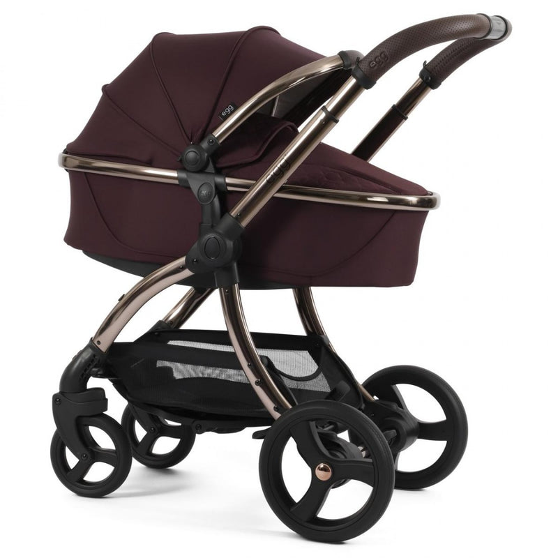 egg3 Carrycot - Mulberry