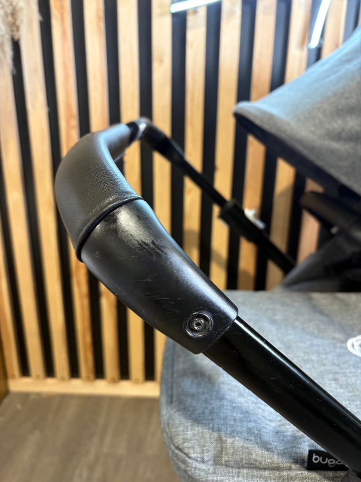 PRE LOVED Bugaboo Donkey5 Duo - Grey Melange