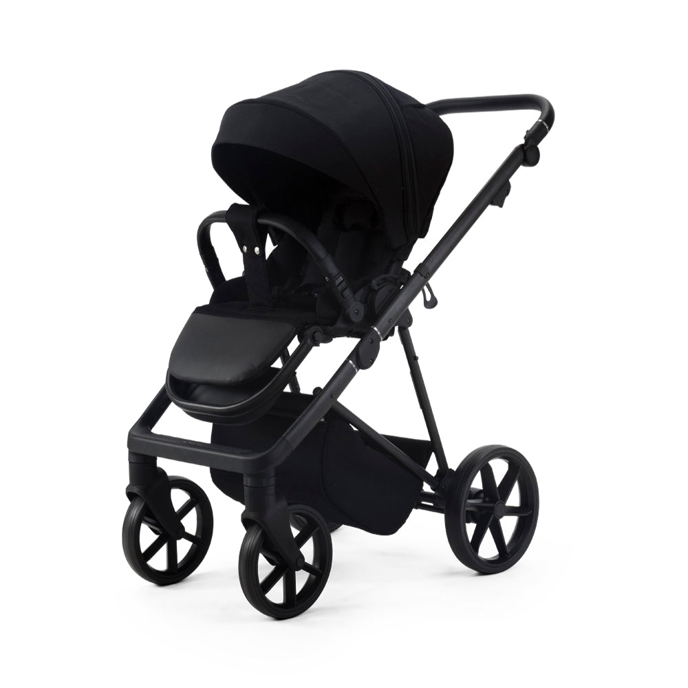 Mee-Go Milano Natura 4in1 Travel System – Carbon