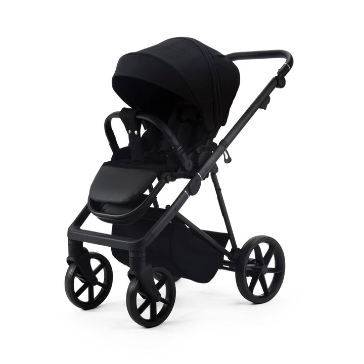 Mee-Go Milano Natura 4in1 Travel System – Carbon
