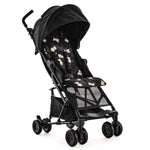 Roma Rizzo 2 Travel Stroller - Teddy Black
