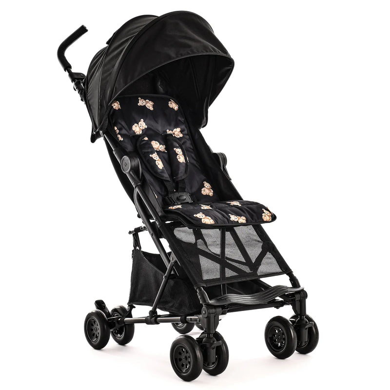 Roma Rizzo 2 Travel Stroller - Teddy Black