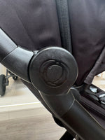 PRE LOVED Bugaboo Butterfly Stroller - Midnight Black