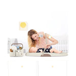 Skip Hop Light Up Diaper Caddy Organiser - Oat