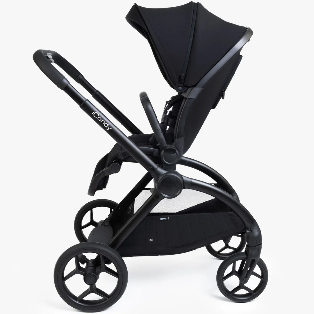 iCandy Core2 Complete Bundle - Black