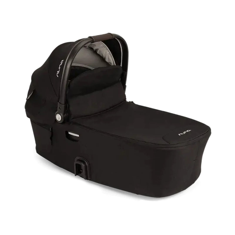 Nuna DEMI NEXT Stroller & Carrycot - Caviar