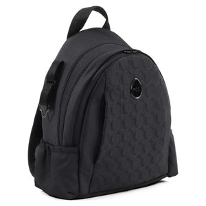 egg3 Backpack Changing Bag - Carbonite
