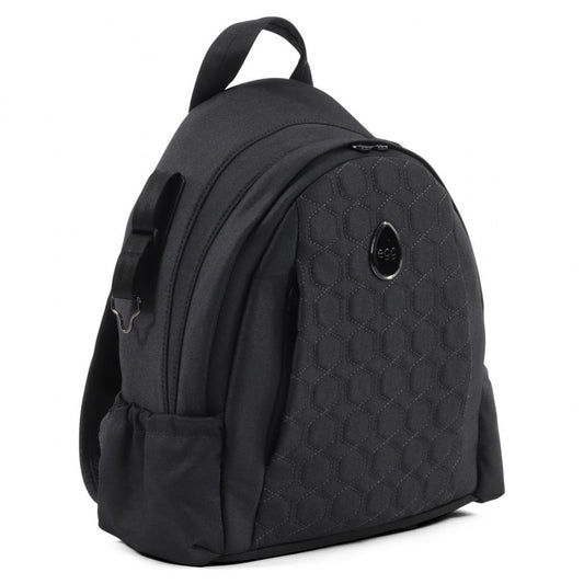 egg3 Backpack Changing Bag - Carbonite
