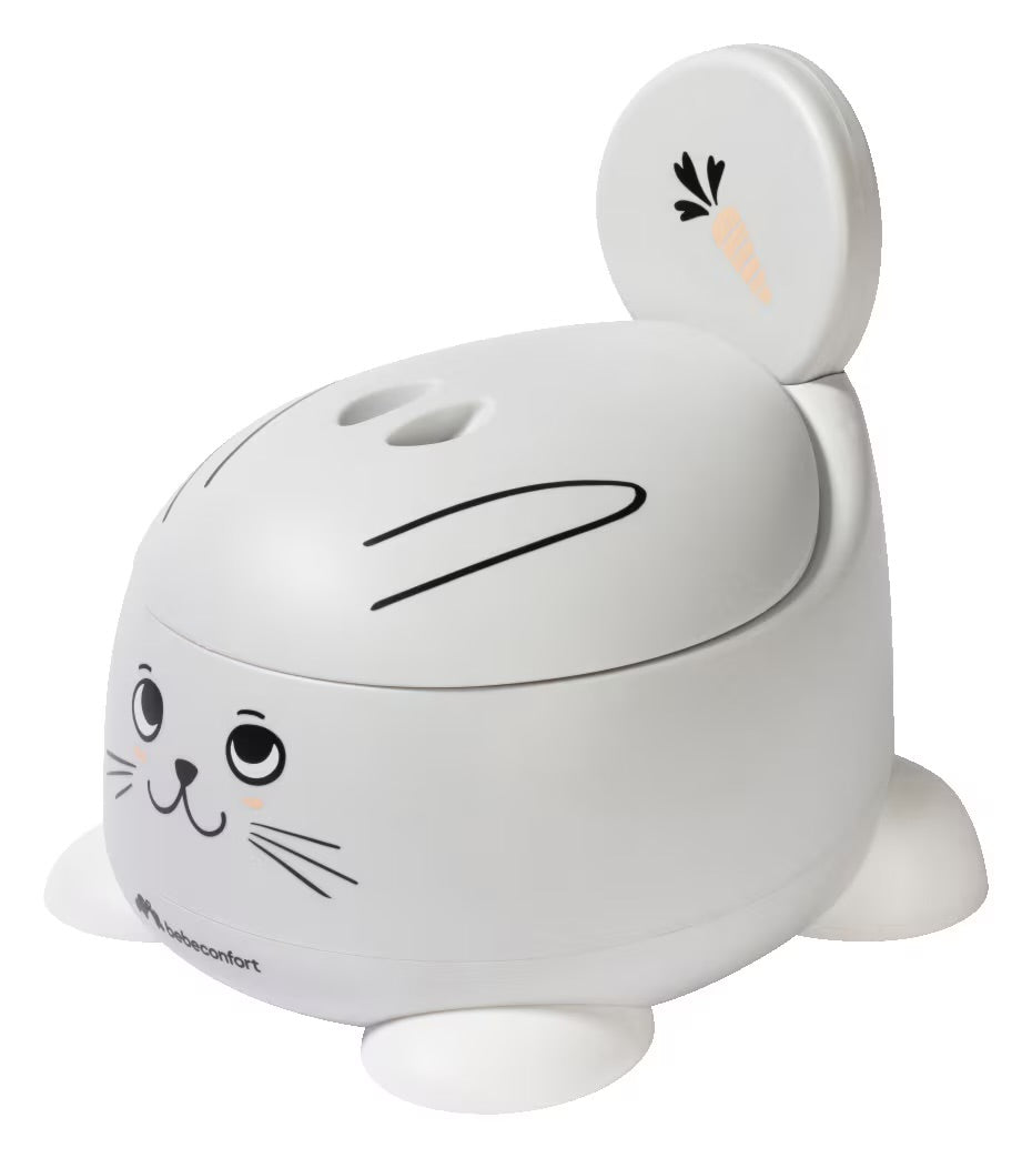 Bebeconfort Comfort Potty - Rabbit Grey