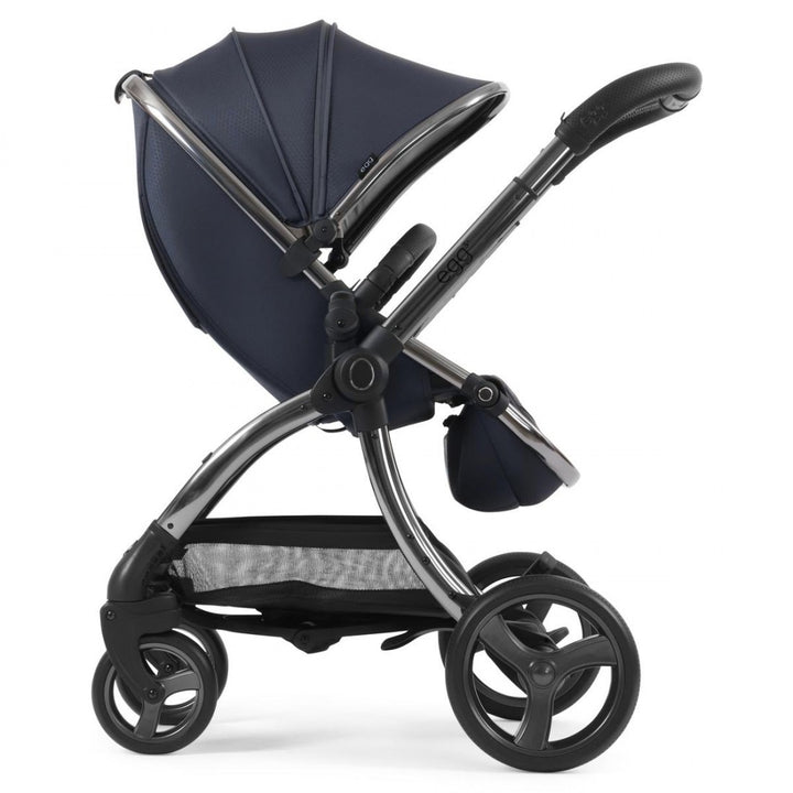 egg 3 Luxury Cloud T i-Size Travel System Bundle - Celestial + FREE OVERNIGHT BAG WORTH £125!