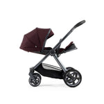Oyster4 Tandem Stroller - Mulberry