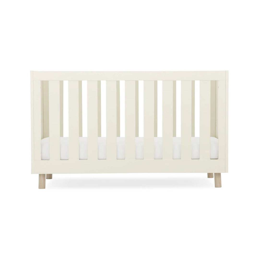 CuddleCo Harper Cot Bed + Ada Dresser & Wardrobe (COLLECTION OR LOCAL DELIVERY)