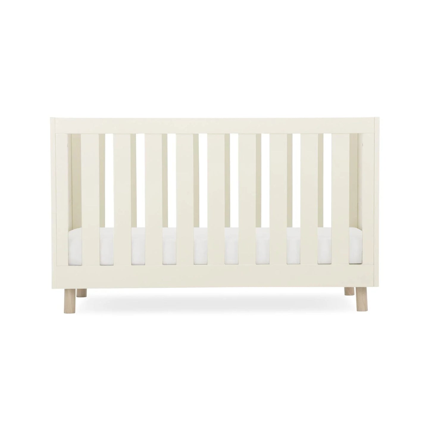 CuddleCo Harper Cot Bed + Ada Dresser & Wardrobe (COLLECTION OR LOCAL DELIVERY)