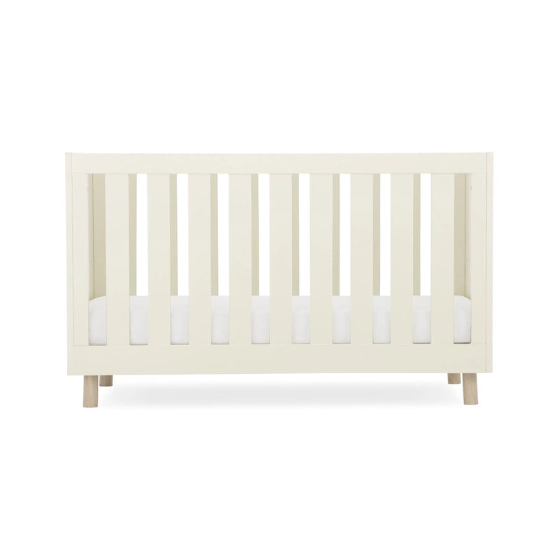 CuddleCo Harper Cot Bed + Ada Dresser & Wardrobe (COLLECTION OR LOCAL DELIVERY)