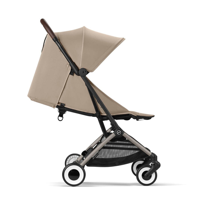 CYBEX Orfeo Pushchair - Almond Beige