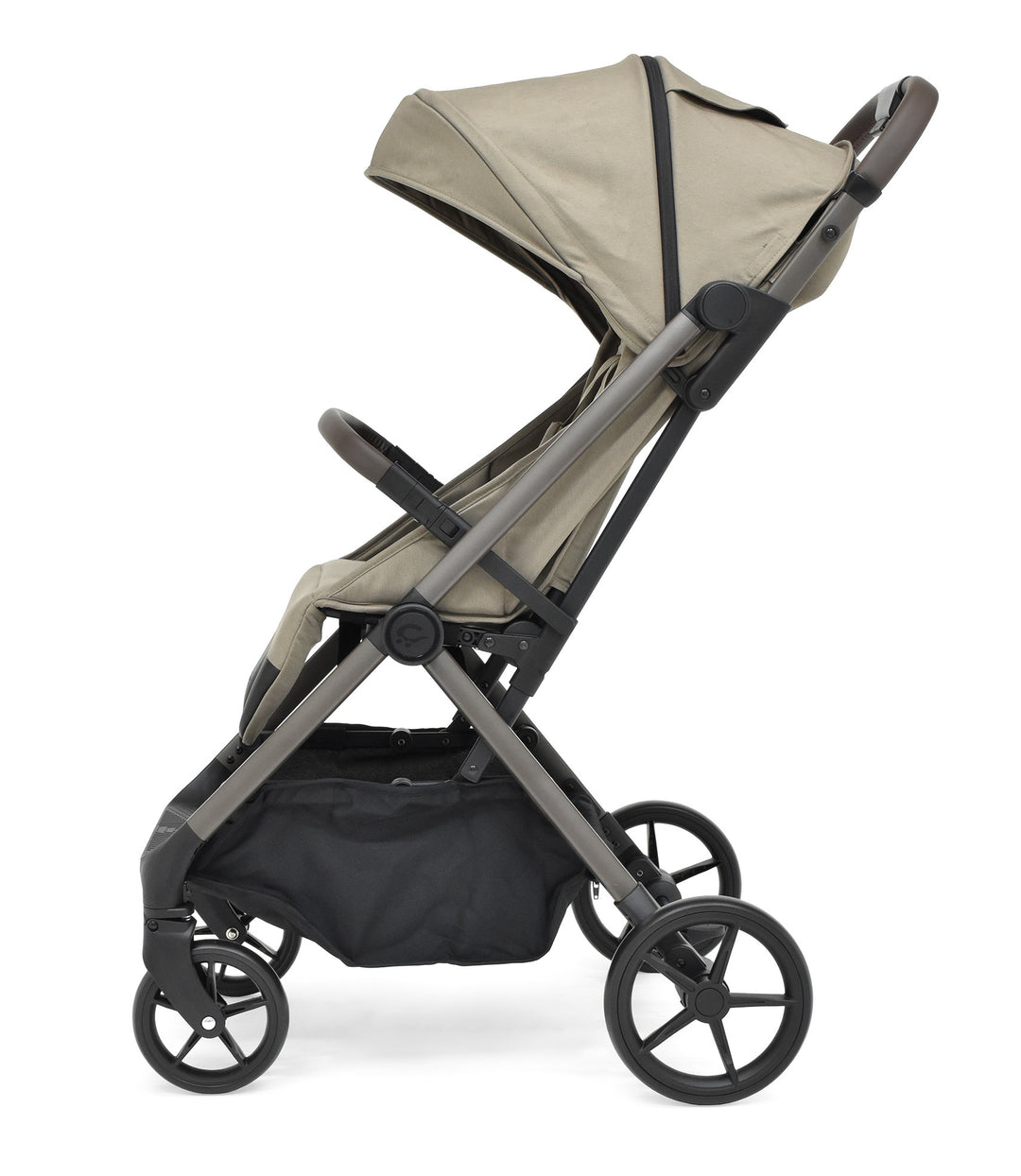 Bébécar Carbebe UNA+ Stroller – Beige