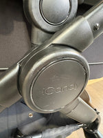PRE LOVED iCandy Peach 7 Travel System - Jet/Black