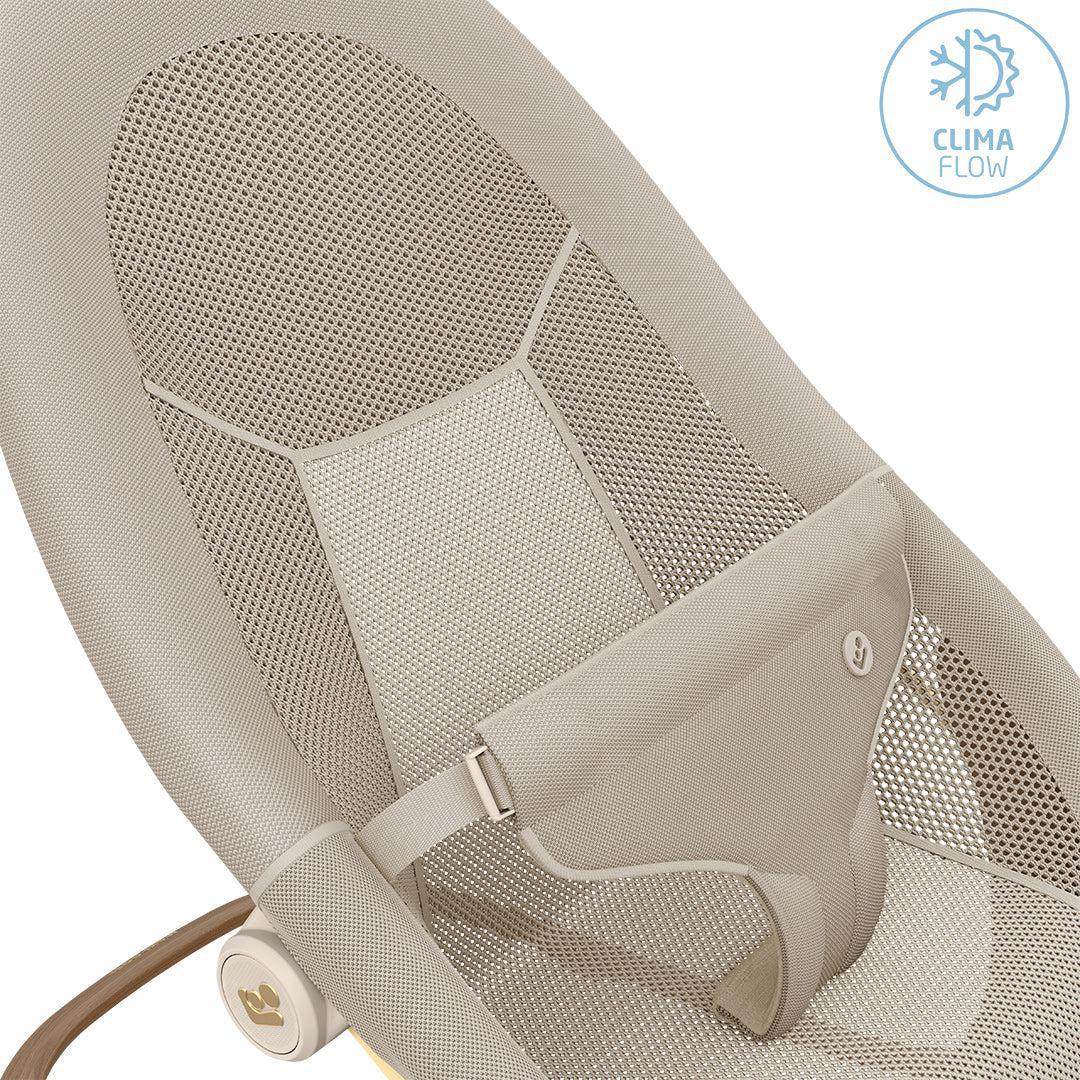 Maxi Cosi Dove Pro Bouncer + Toy Arch - Elegance Beige