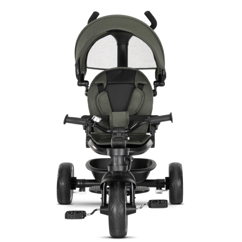 Lorelli Tino with 360 Rotation Tricycle - Green