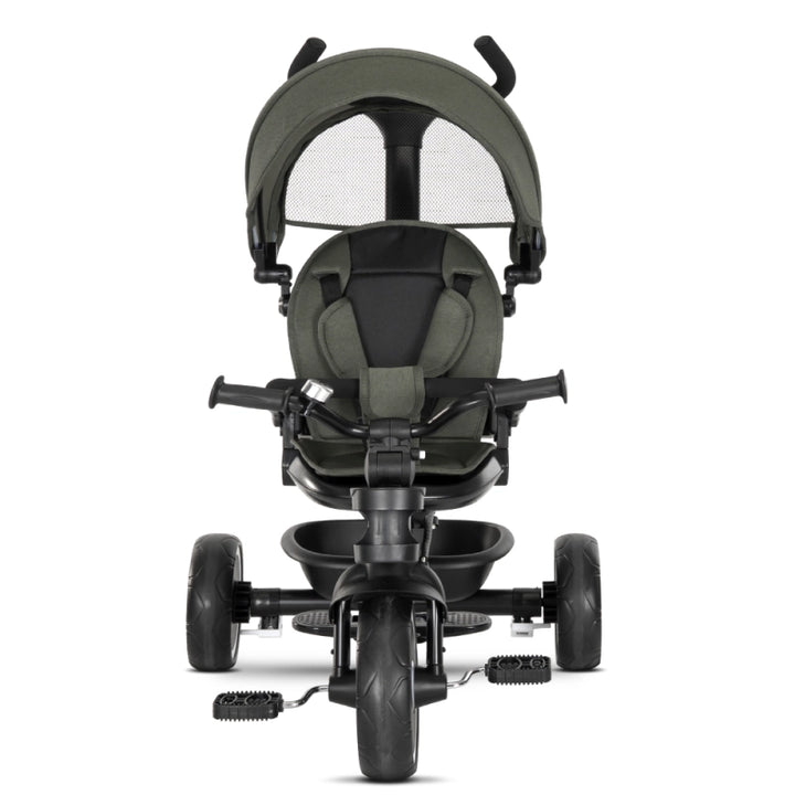 Lorelli Tino with 360 Rotation Tricycle - Green