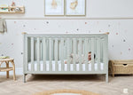 Tutti Bambini Misha Hallee 2 Piece Room Set - Sage/Golden Oak