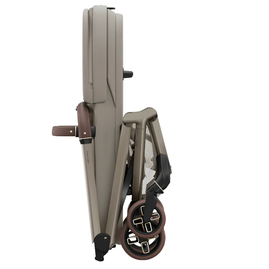 Maxi-Cosi Fame Cabin Stroller + Carrycot - Sapphire Sand