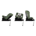 Cosatto Get Set Grow Plus i-Size 360 Car Seat – Hoglet