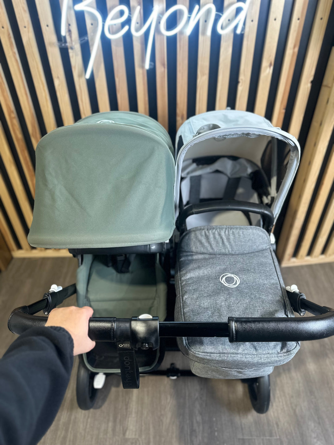 PRE LOVED Bugaboo Donkey5 Duo - Various Colours