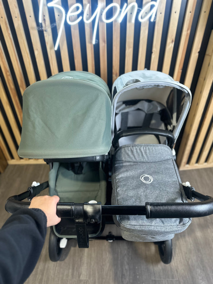 PRE LOVED Bugaboo Donkey5 Duo - Various Colours