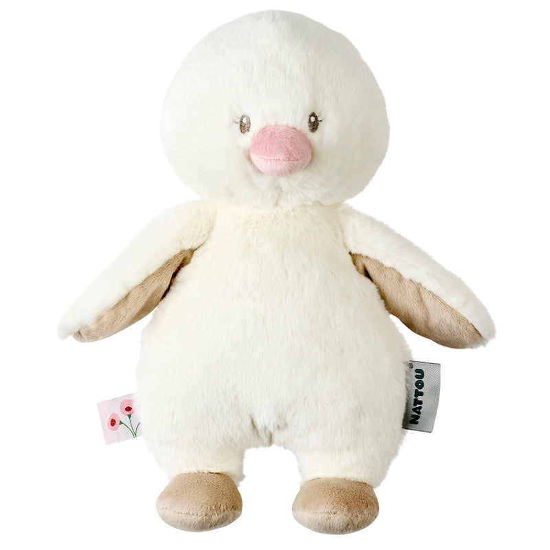 Nattou Fanfan 30cm Soft Plush Baby Duck